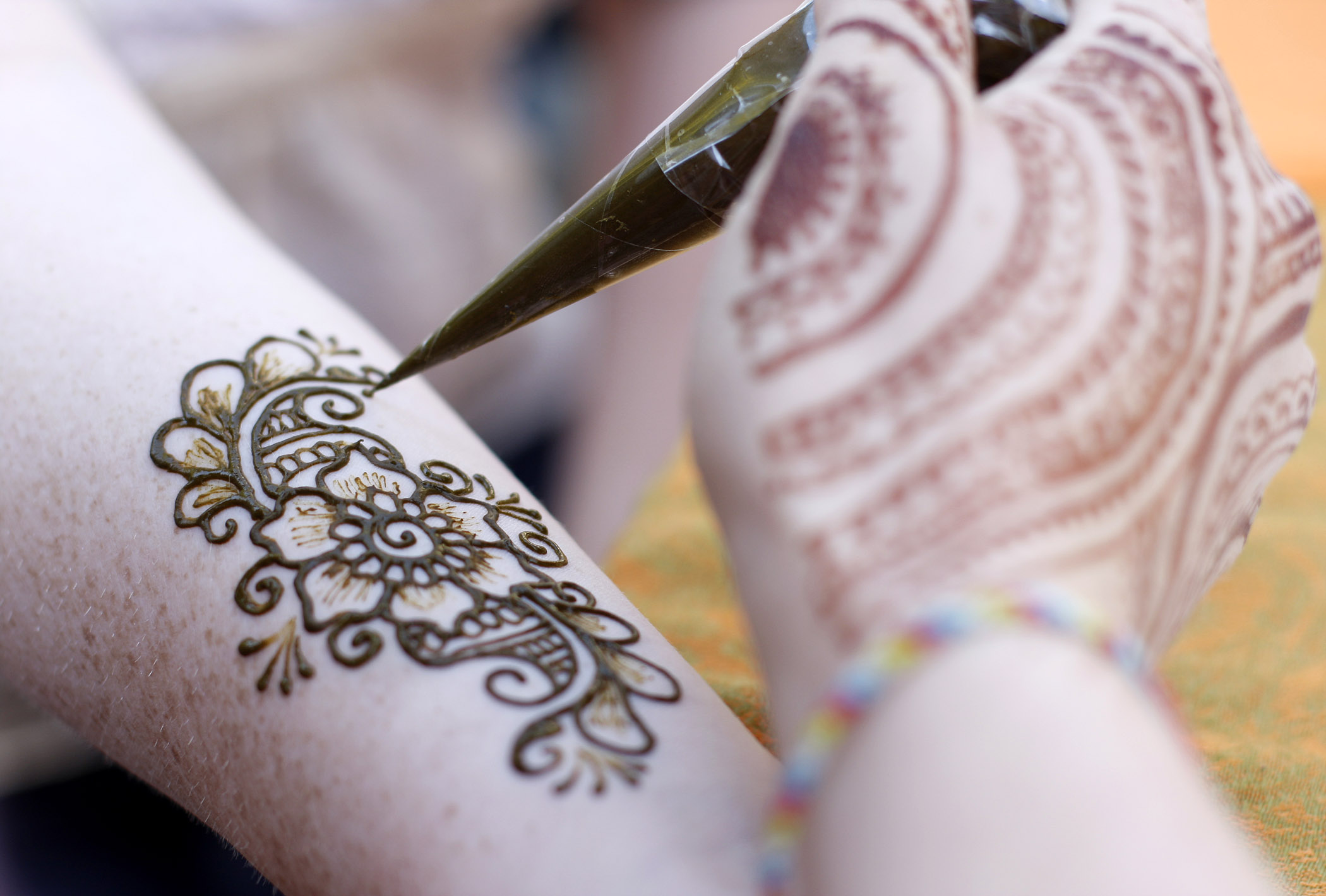 Ranis Henna Designs Henna Body Art For Special Occasions